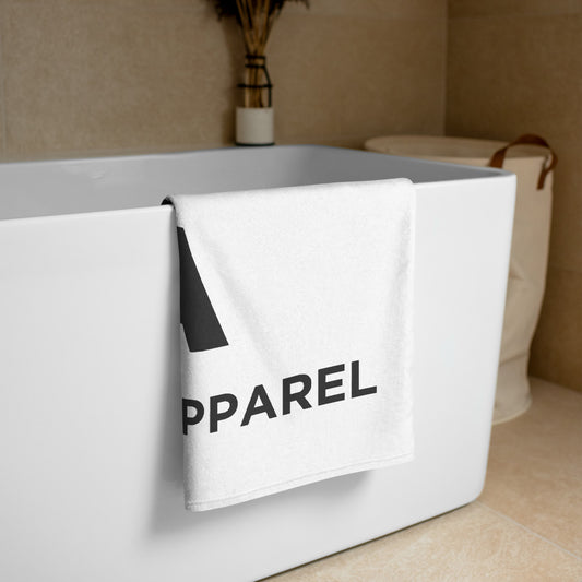 #TheWorkFlowApparel Towel